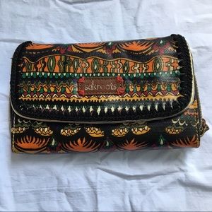 NWOT Sakroots Peace Wallet